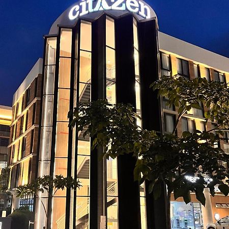 Residencias Cityzen Cerca Del Aeropuerto La Ribera  外观 照片
