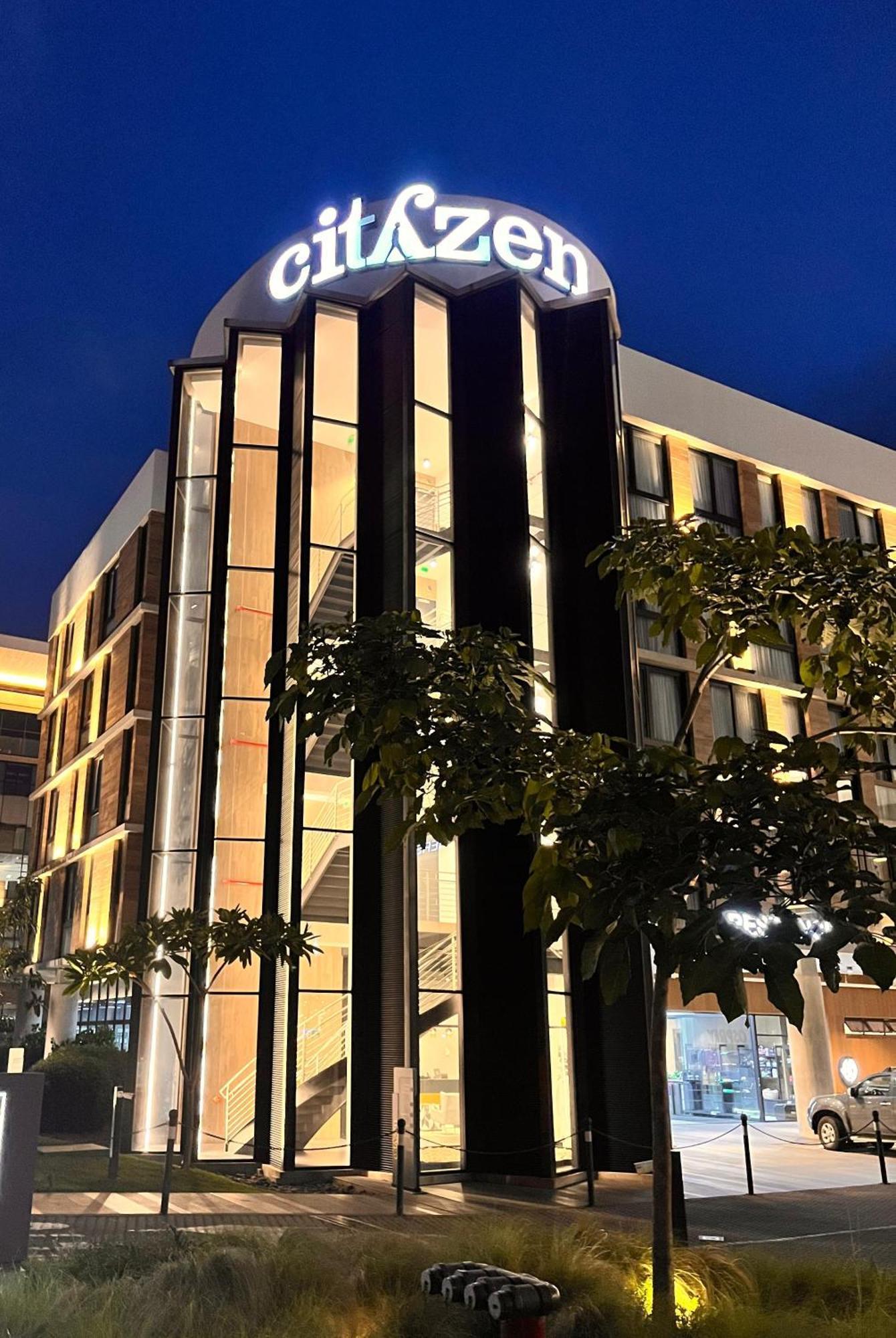 Residencias Cityzen Cerca Del Aeropuerto La Ribera  外观 照片